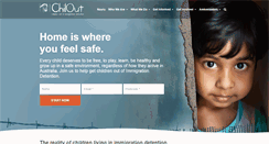 Desktop Screenshot of chilout.org